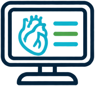 Report on a monitor