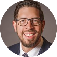 Chris Palmeiro, D.O., M.Sc. - Chief Strategy Officer