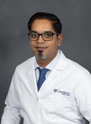 Dr. Qasim Malik - Super Moonlighter Award