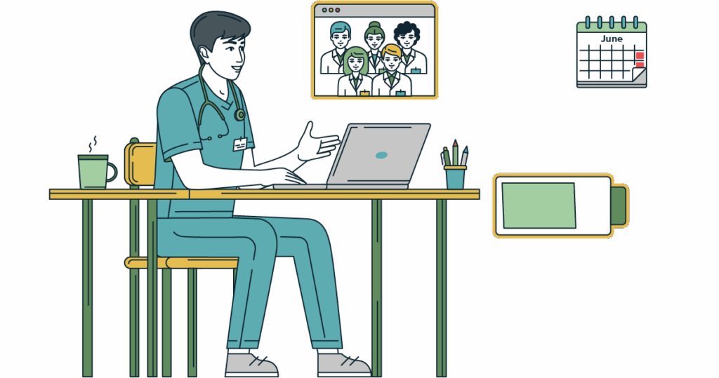 Physician well-being