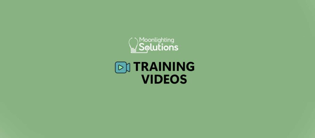 training video thumbnail