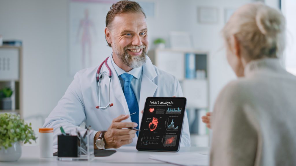 Cardiologists outpatient day shifts